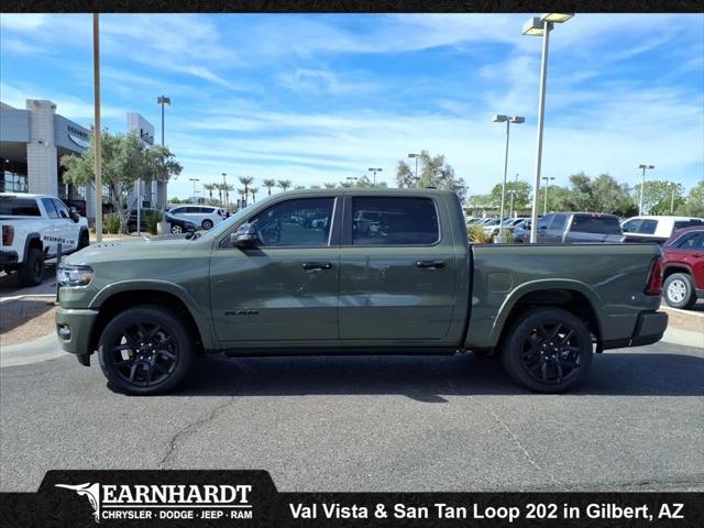 2026 RAM Ram 1500 RAM 1500 LARAMIE CREW CAB 4X4 57 BOX 2026 RAM Ram 1500 RAM 1500 LARAMIE CREW CAB 4X4 57 BOX