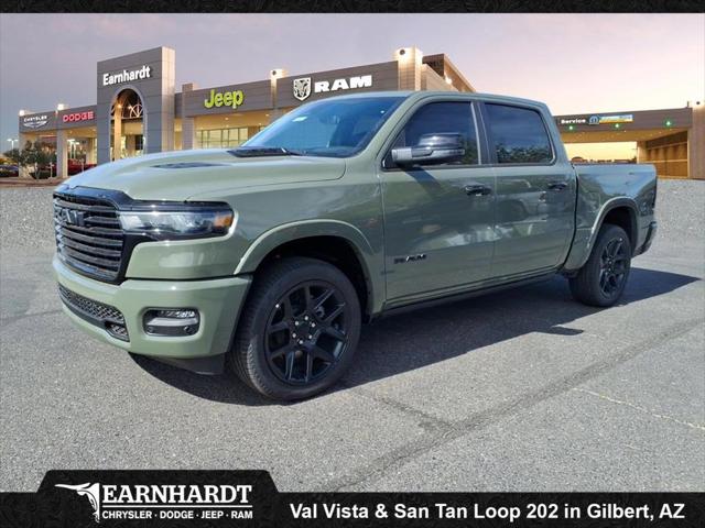 2026 RAM Ram 1500 RAM 1500 LARAMIE CREW CAB 4X4 57 BOX 2026 RAM Ram 1500 RAM 1500 LARAMIE CREW CAB 4X4 57 BOX