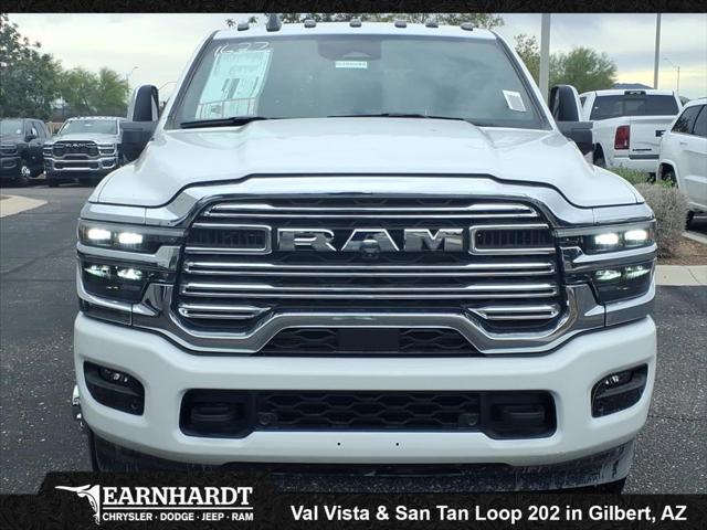 2026 RAM Ram 3500 RAM 3500 LARAMIE CREW CAB 4X4 8 BOX 2026 RAM Ram 3500 RAM 3500 LARAMIE CREW CAB 4X4 8 BOX