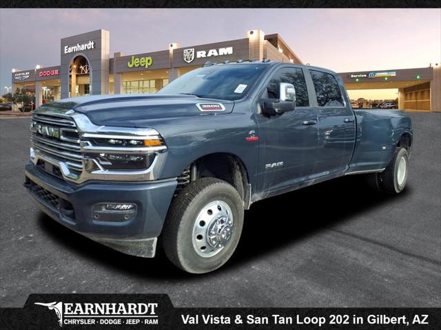 2026 RAM Ram 3500 RAM 3500 LARAMIE CREW CAB 4X4 8 BOX 2026 RAM Ram 3500 RAM 3500 LARAMIE CREW CAB 4X4 8 BOX