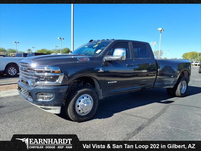 2026 RAM Ram 3500 RAM 3500 LARAMIE CREW CAB 4X4 8 BOX 2026 RAM Ram 3500 RAM 3500 LARAMIE CREW CAB 4X4 8 BOX