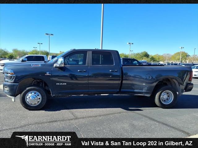 2026 RAM Ram 3500 RAM 3500 LARAMIE CREW CAB 4X4 8 BOX 2026 RAM Ram 3500 RAM 3500 LARAMIE CREW CAB 4X4 8 BOX