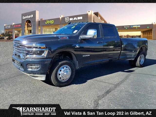 2026 RAM Ram 3500 RAM 3500 LARAMIE CREW CAB 4X4 8 BOX