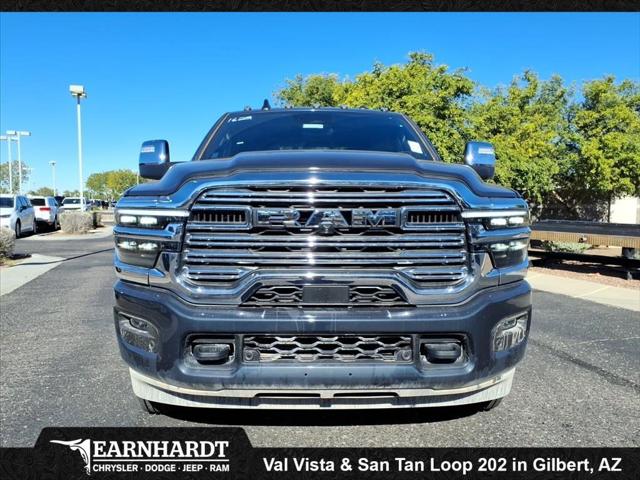2026 RAM Ram 3500 RAM 3500 LARAMIE CREW CAB 4X4 8 BOX