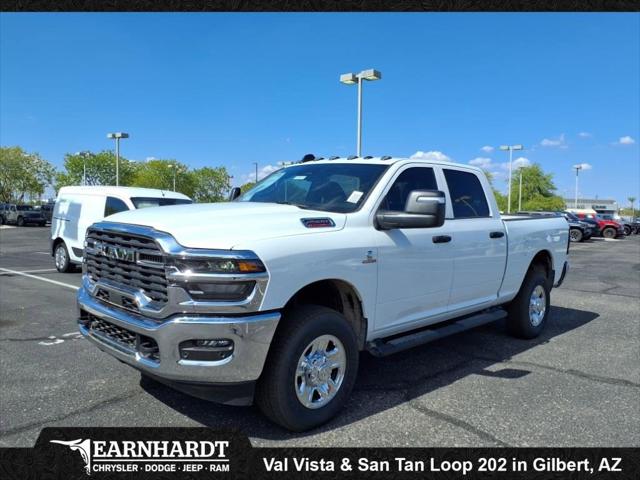 2026 RAM Ram 2500 RAM 2500 TRADESMAN CREW CAB 4X4 64 BOX 2026 RAM Ram 2500 RAM 2500 TRADESMAN CREW CAB 4X4 64 BOX