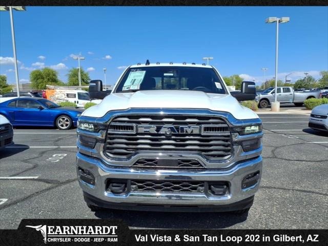 2026 RAM Ram 2500 RAM 2500 TRADESMAN CREW CAB 4X4 64 BOX 2026 RAM Ram 2500 RAM 2500 TRADESMAN CREW CAB 4X4 64 BOX