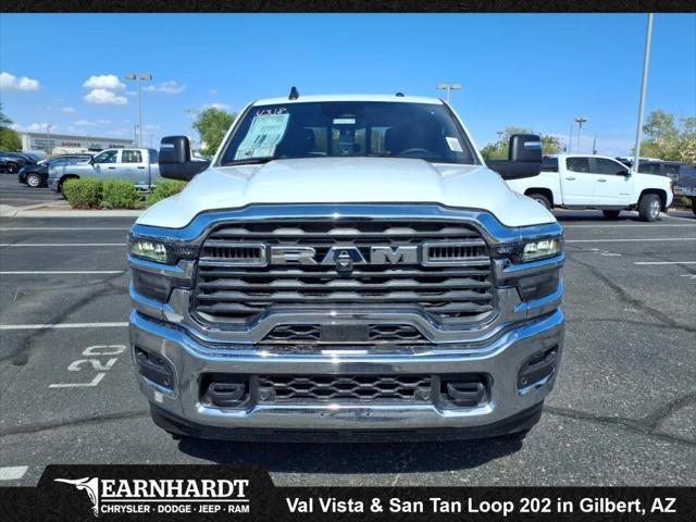 2026 RAM Ram 2500 RAM 2500 TRADESMAN CREW CAB 4X4 64 BOX 2026 RAM Ram 2500 RAM 2500 TRADESMAN CREW CAB 4X4 64 BOX