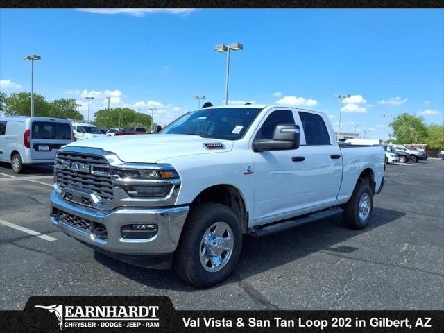 2026 RAM Ram 2500 RAM 2500 TRADESMAN CREW CAB 4X4 64 BOX 2026 RAM Ram 2500 RAM 2500 TRADESMAN CREW CAB 4X4 64 BOX