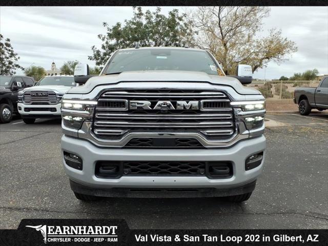2026 RAM Ram 2500 RAM 2500 LARAMIE CREW CAB 4X4 64 BOX