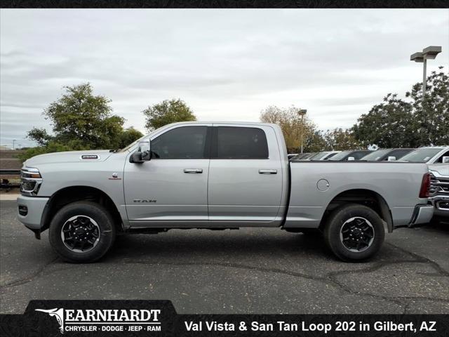 2026 RAM Ram 2500 RAM 2500 LARAMIE CREW CAB 4X4 64 BOX