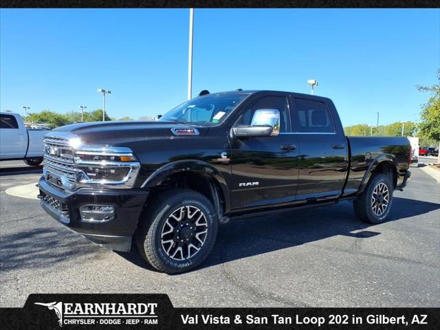 2026 RAM Ram 2500 RAM 2500 LIMITED LONGHORN CREW CAB 4X4 64 BOX 2026 RAM Ram 2500 RAM 2500 LIMITED LONGHORN CREW CAB 4X4 64 BOX
