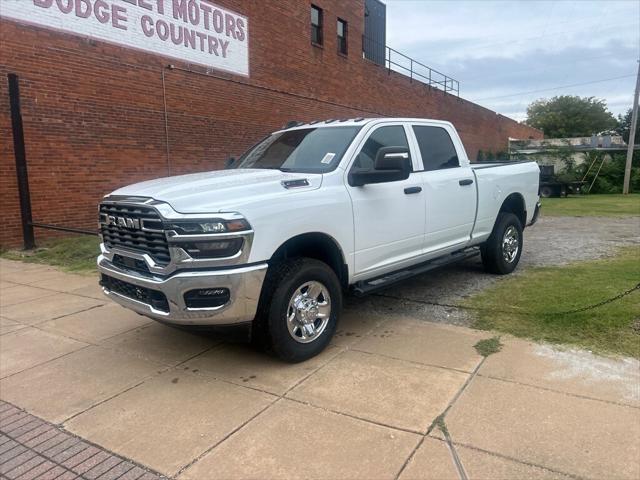 2026 RAM Ram 2500 RAM 2500 TRADESMAN CREW CAB 4X4 64 BOX