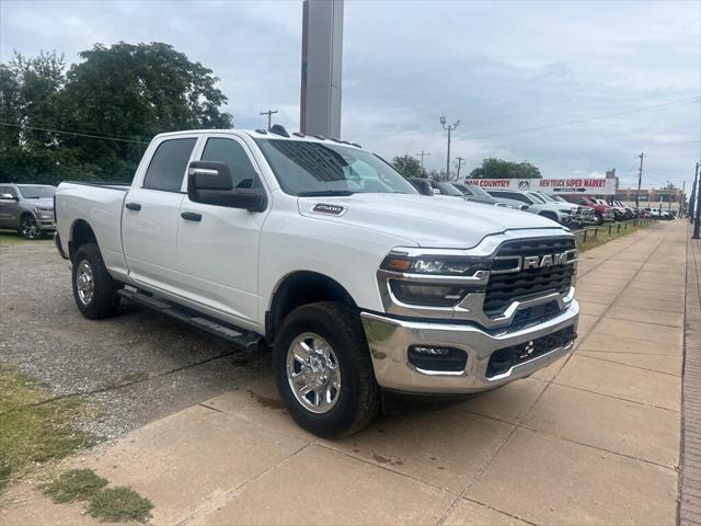 2026 RAM Ram 2500 RAM 2500 TRADESMAN CREW CAB 4X4 64 BOX