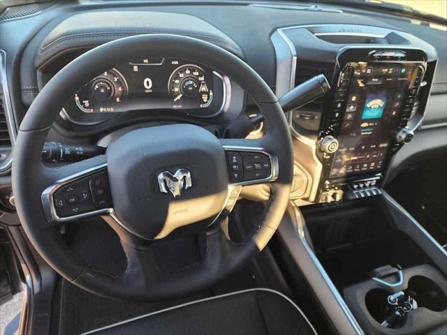 2026 RAM Ram 2500 RAM 2500 LARAMIE CREW CAB 4X4 64 BOX