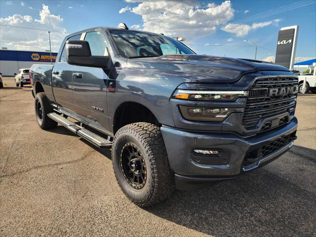 2026 RAM Ram 2500 RAM 2500 LARAMIE CREW CAB 4X4 64 BOX