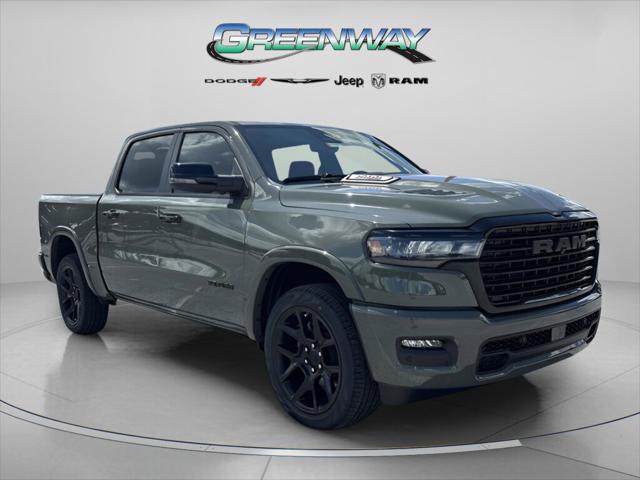 2026 RAM Ram 1500 RAM 1500 LARAMIE CREW CAB 4X4 57 BOX 2026 RAM Ram 1500 RAM 1500 LARAMIE CREW CAB 4X4 57 BOX
