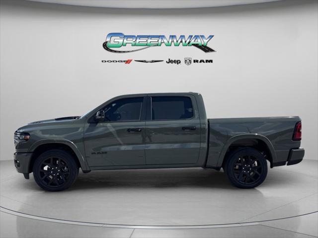 2026 RAM Ram 1500 RAM 1500 LARAMIE CREW CAB 4X4 57 BOX 2026 RAM Ram 1500 RAM 1500 LARAMIE CREW CAB 4X4 57 BOX