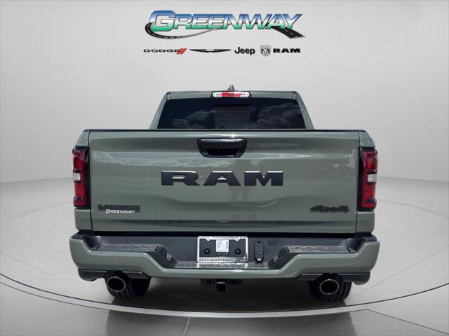 2026 RAM Ram 1500 RAM 1500 LARAMIE CREW CAB 4X4 57 BOX 2026 RAM Ram 1500 RAM 1500 LARAMIE CREW CAB 4X4 57 BOX