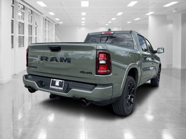 2026 RAM Ram 1500 RAM 1500 LARAMIE CREW CAB 4X4 57 BOX