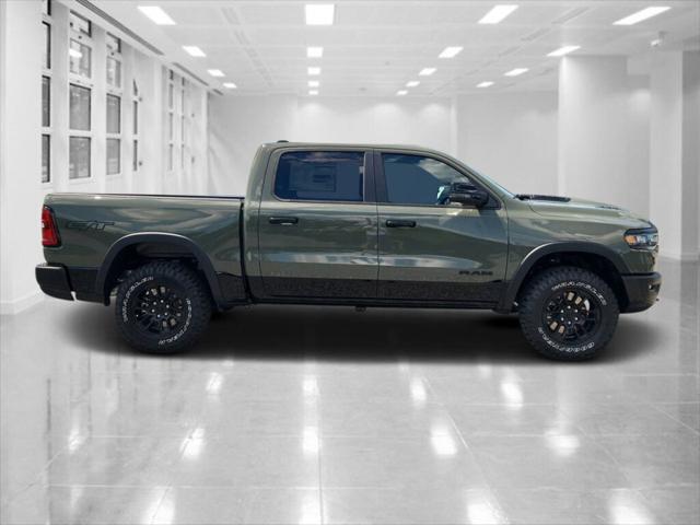 2026 RAM Ram 1500 RAM 1500 REBEL CREW CAB 4X4 57 BOX