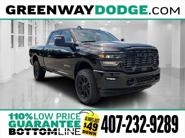 2026 RAM Ram 2500 RAM 2500 BIG HORN CREW CAB 4X4 64 BOX
