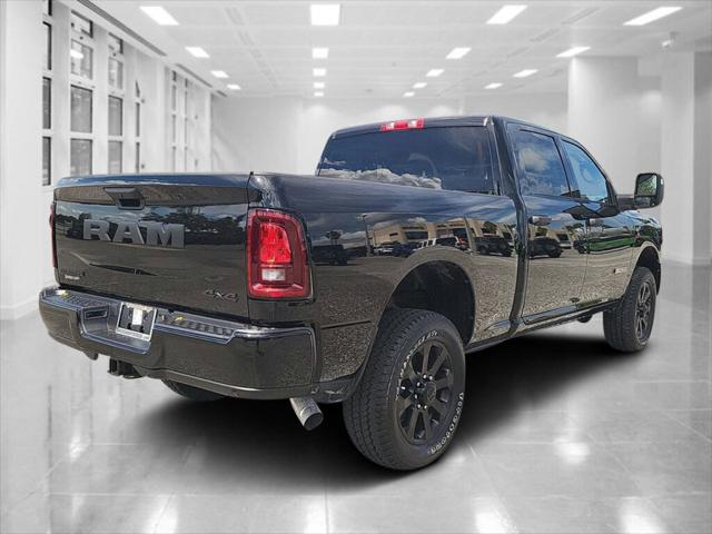 2026 RAM Ram 2500 RAM 2500 BIG HORN CREW CAB 4X4 64 BOX