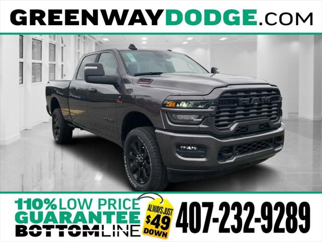 2026 RAM Ram 2500 RAM 2500 BIG HORN CREW CAB 4X4 64 BOX