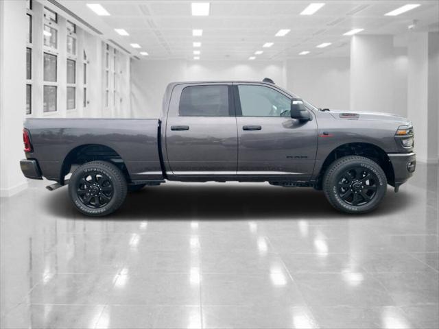 2026 RAM Ram 2500 RAM 2500 BIG HORN CREW CAB 4X4 64 BOX