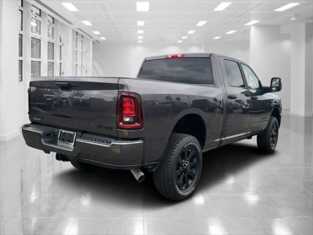 2026 RAM Ram 2500 RAM 2500 BIG HORN CREW CAB 4X4 64 BOX