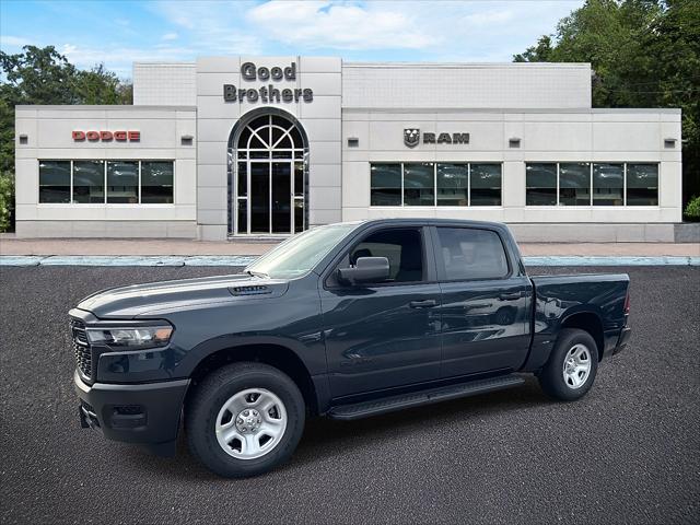 2025 RAM Ram 1500 RAM 1500 TRADESMAN CREW CAB 4X4 57 BOX
