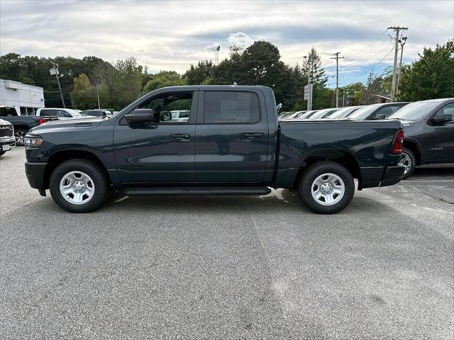 2025 RAM Ram 1500 RAM 1500 TRADESMAN CREW CAB 4X4 57 BOX