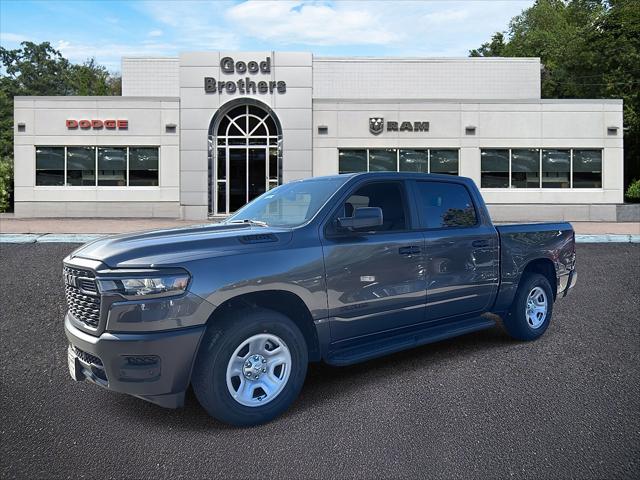 2025 RAM Ram 1500 RAM 1500 TRADESMAN CREW CAB 4X4 57 BOX 2025 RAM Ram 1500 RAM 1500 TRADESMAN CREW CAB 4X4 57 BOX