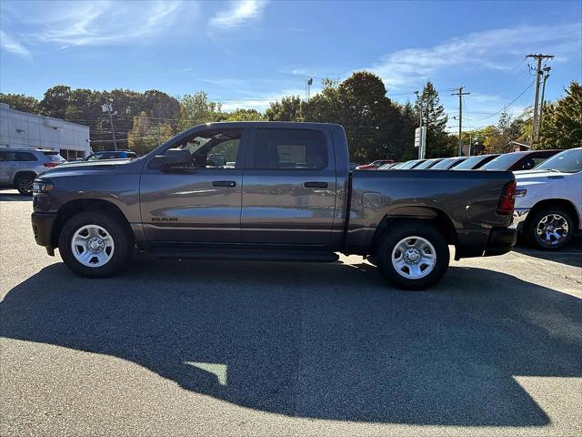 2025 RAM Ram 1500 RAM 1500 TRADESMAN CREW CAB 4X4 57 BOX 2025 RAM Ram 1500 RAM 1500 TRADESMAN CREW CAB 4X4 57 BOX