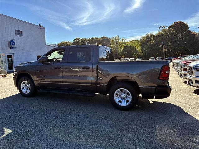 2025 RAM Ram 1500 RAM 1500 TRADESMAN CREW CAB 4X4 57 BOX 2025 RAM Ram 1500 RAM 1500 TRADESMAN CREW CAB 4X4 57 BOX