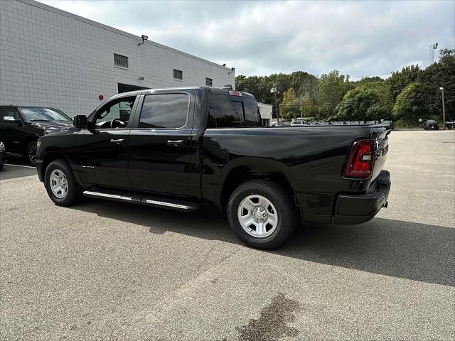 2025 RAM Ram 1500 RAM 1500 TRADESMAN CREW CAB 4X4 57 BOX 2025 RAM Ram 1500 RAM 1500 TRADESMAN CREW CAB 4X4 57 BOX