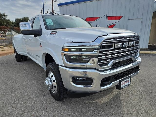 2026 RAM Ram 3500 RAM 3500 LIMITED LONGHORN CREW CAB 4X4 8 BOX 2026 RAM Ram 3500 RAM 3500 LIMITED LONGHORN CREW CAB 4X4 8 BOX