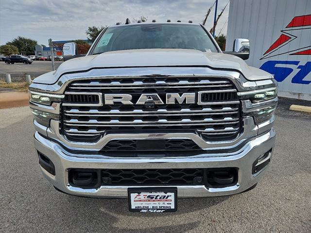 2026 RAM Ram 3500 RAM 3500 LIMITED LONGHORN CREW CAB 4X4 8 BOX 2026 RAM Ram 3500 RAM 3500 LIMITED LONGHORN CREW CAB 4X4 8 BOX