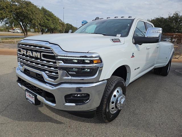 2026 RAM Ram 3500 RAM 3500 LIMITED LONGHORN CREW CAB 4X4 8 BOX 2026 RAM Ram 3500 RAM 3500 LIMITED LONGHORN CREW CAB 4X4 8 BOX