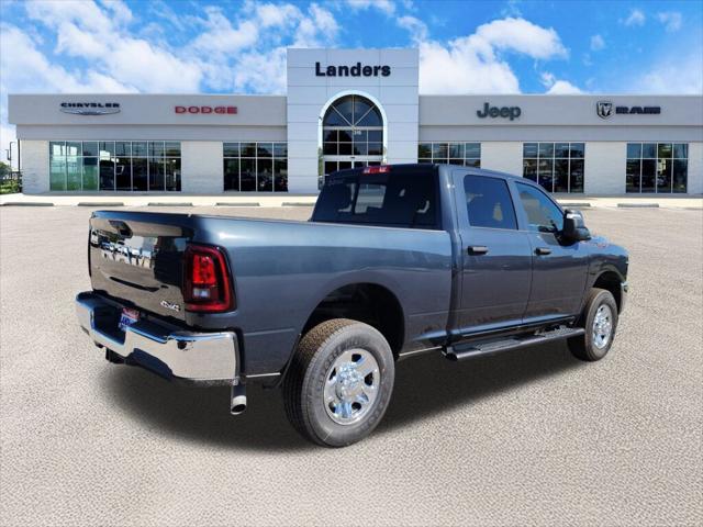 2026 RAM Ram 2500 RAM 2500 TRADESMAN CREW CAB 4X4 64 BOX 2026 RAM Ram 2500 RAM 2500 TRADESMAN CREW CAB 4X4 64 BOX