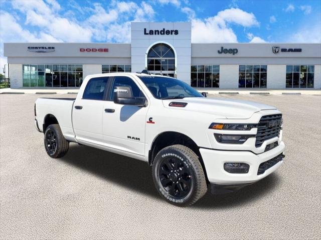 2026 RAM Ram 2500 RAM 2500 BIG HORN CREW CAB 4X4 64 BOX 2026 RAM Ram 2500 RAM 2500 BIG HORN CREW CAB 4X4 64 BOX