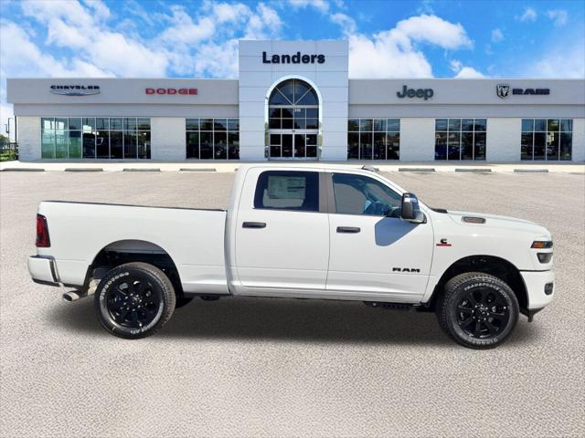 2026 RAM Ram 2500 RAM 2500 BIG HORN CREW CAB 4X4 64 BOX 2026 RAM Ram 2500 RAM 2500 BIG HORN CREW CAB 4X4 64 BOX