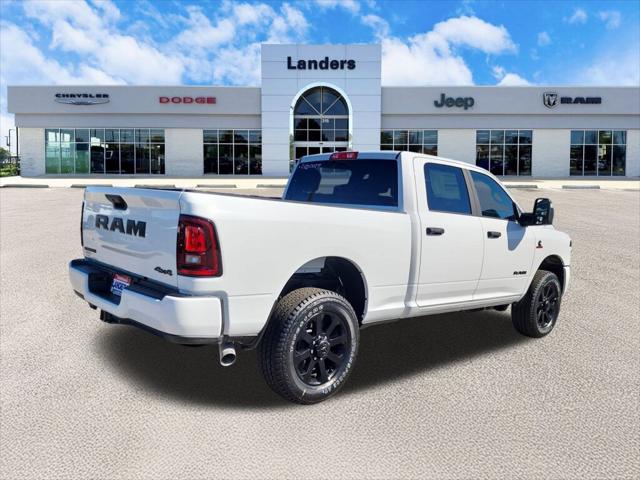 2026 RAM Ram 2500 RAM 2500 BIG HORN CREW CAB 4X4 64 BOX 2026 RAM Ram 2500 RAM 2500 BIG HORN CREW CAB 4X4 64 BOX