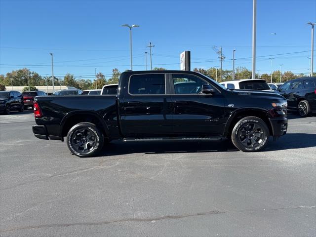 2026 RAM Ram 1500 RAM 1500 BIG HORN CREW CAB 4X4 57 BOX 2026 RAM Ram 1500 RAM 1500 BIG HORN CREW CAB 4X4 57 BOX
