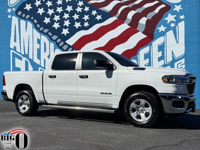 2026 RAM Ram 1500 RAM 1500 TRADESMAN CREW CAB 4X4 57 BOX 2026 RAM Ram 1500 RAM 1500 TRADESMAN CREW CAB 4X4 57 BOX