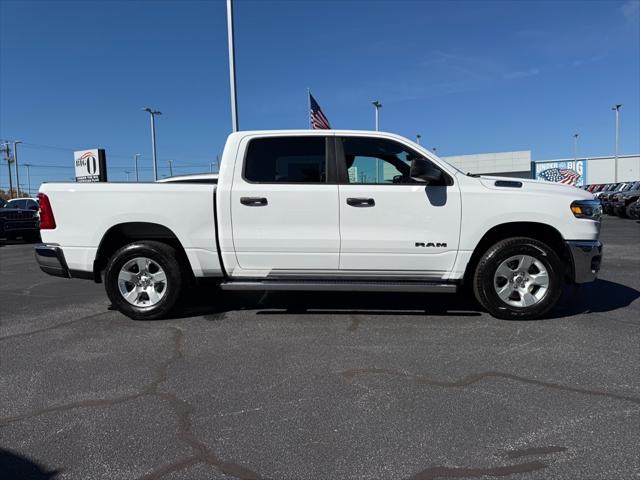 2026 RAM Ram 1500 RAM 1500 TRADESMAN CREW CAB 4X4 57 BOX 2026 RAM Ram 1500 RAM 1500 TRADESMAN CREW CAB 4X4 57 BOX