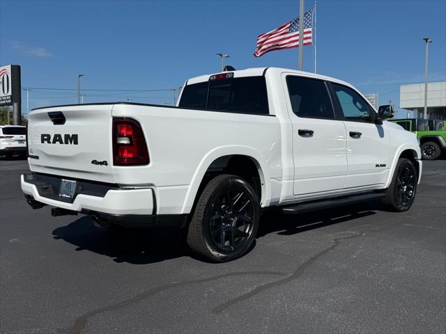 2026 RAM Ram 1500 RAM 1500 LARAMIE CREW CAB 4X4 57 BOX