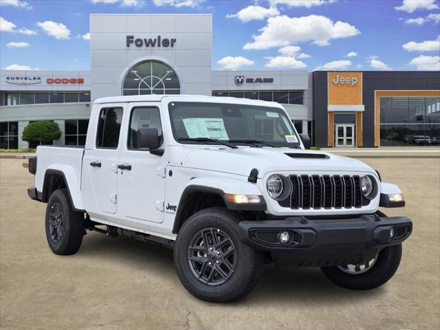 2025 Jeep Gladiator GLADIATOR SPORT S 4X4