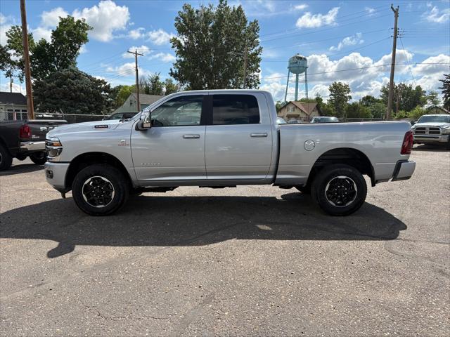 2026 RAM Ram 2500 RAM 2500 LARAMIE CREW CAB 4X4 64 BOX