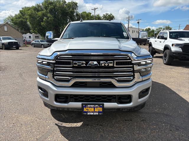 2026 RAM Ram 2500 RAM 2500 LARAMIE CREW CAB 4X4 64 BOX