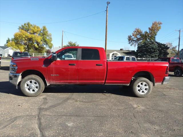 2026 RAM Ram 2500 RAM 2500 BIG HORN CREW CAB 4X4 8 BOX